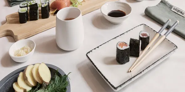 Ukiyo Sushi Dinner Set For Two