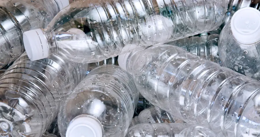 we’re turning plastic bottles into bags