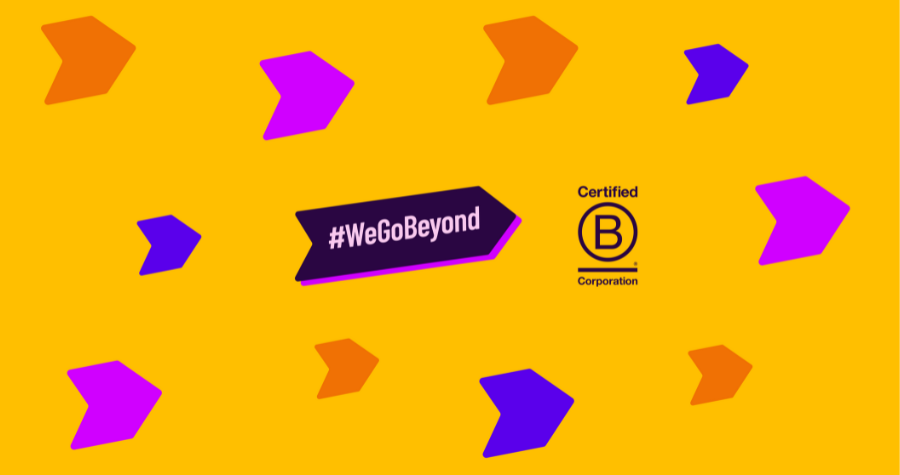 Fluid Branding B Corp Month roundup 2023