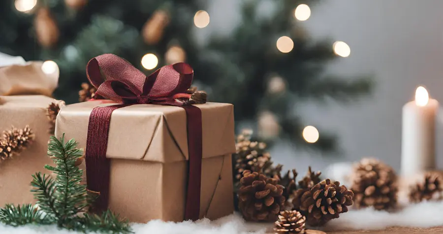 13 sustainable festive branded gift ideas