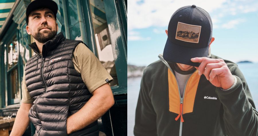 co-branded promotional merchandise outerwear