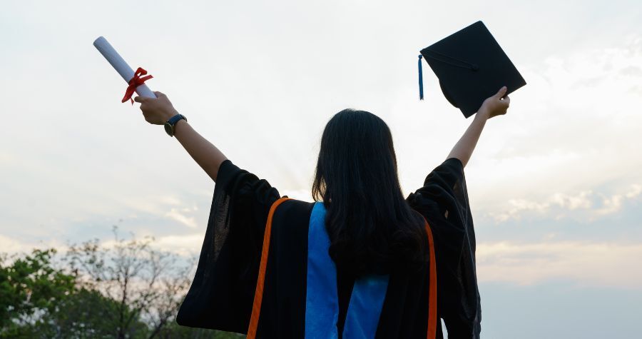 improving graduate engagement with promotional merchandise 