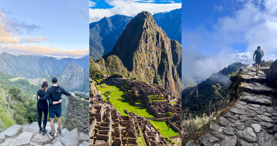 Three things I learnt about business from visiting Machu Picchu 