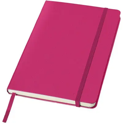 magenta notebook