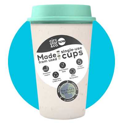 Circular Now Cup 12oz
