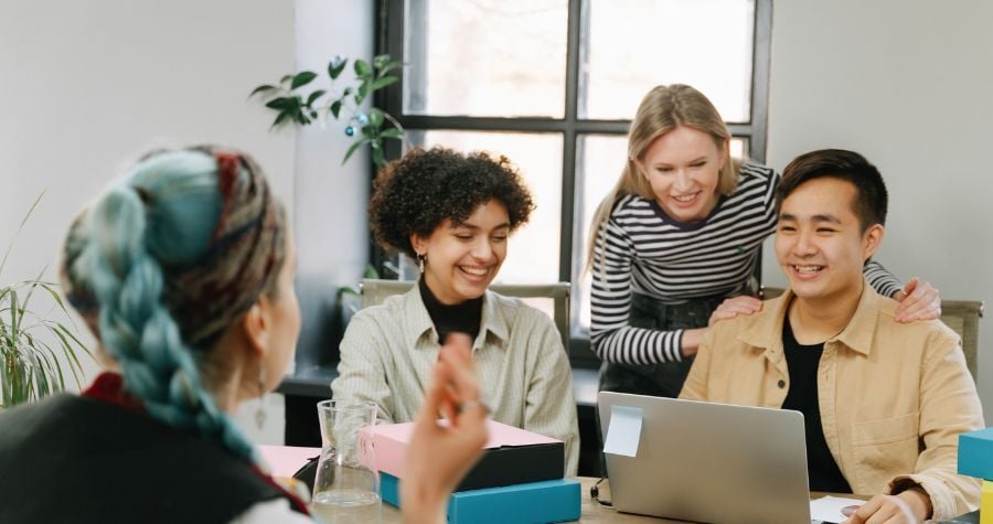 Small merch gifts for employee engagement