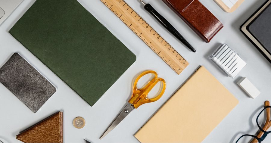 co-branding stationery