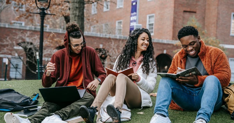 university branded merch welcome packs for freshers