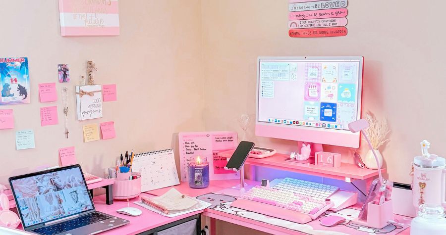 workplace whimsy